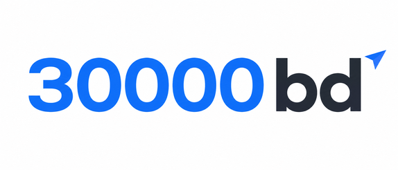 30000 bd লোগো